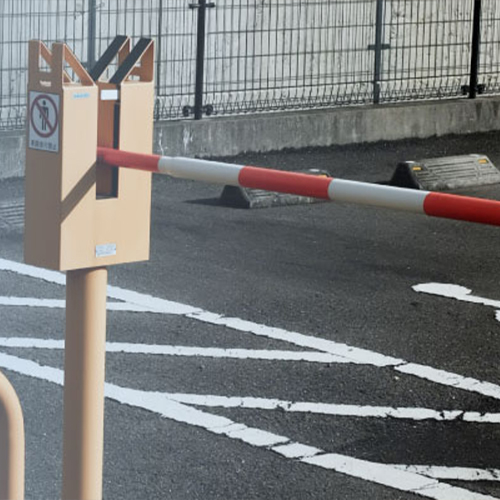 Камеры видеонаблюдения для парковок